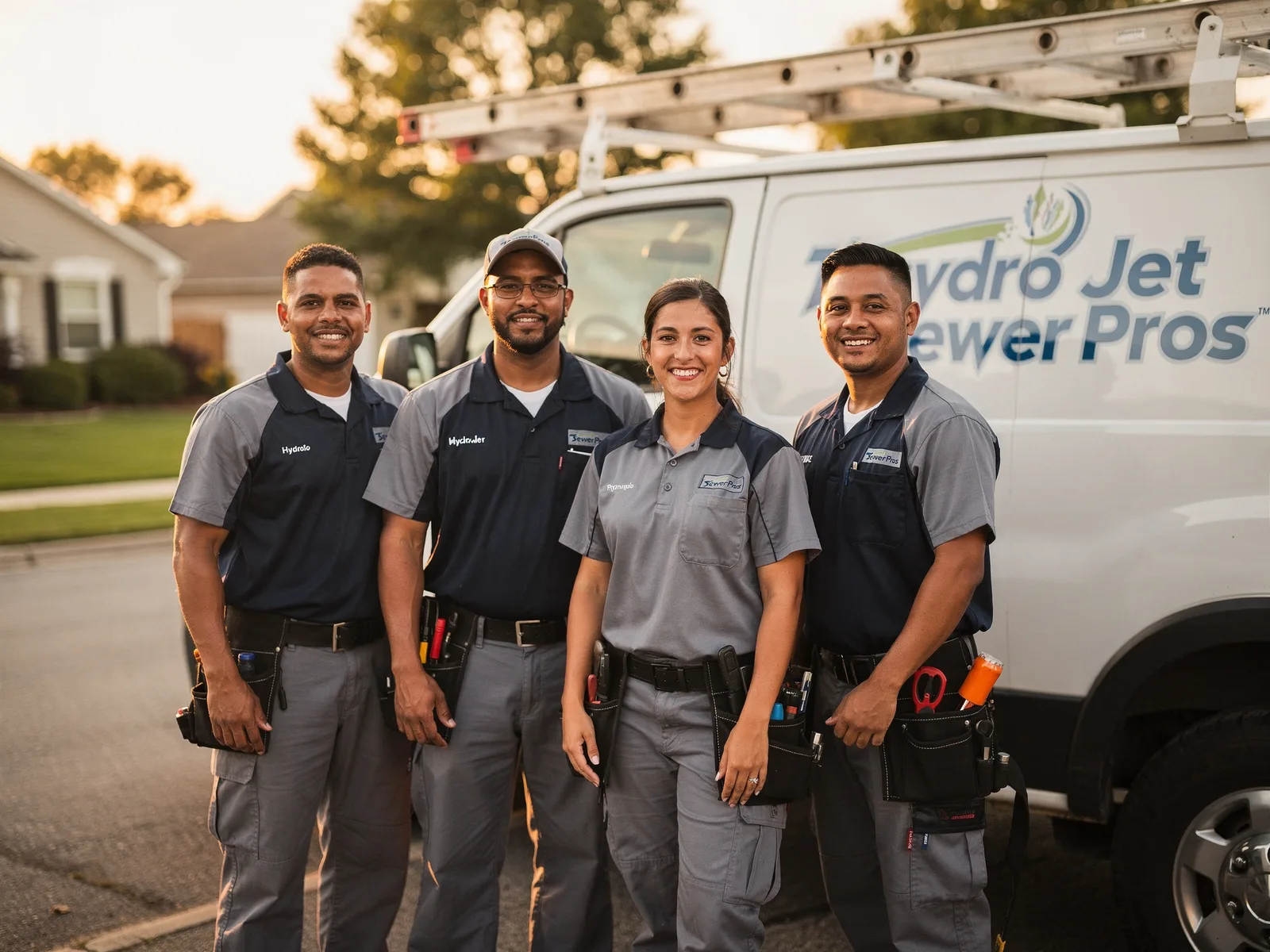Hydro Jetting company in Saint Rose, LA