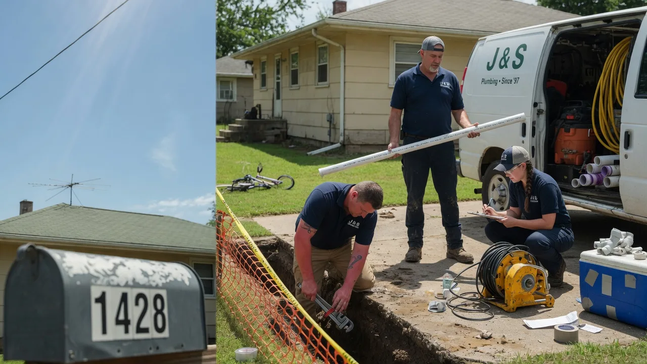 Sewer Line Repair in Saint Rose, LA near me